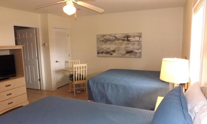 Calabash Apartment | Brunswick Plantation Resort and Golf Villas 2302L in the Heart of NC Seafood Country studio