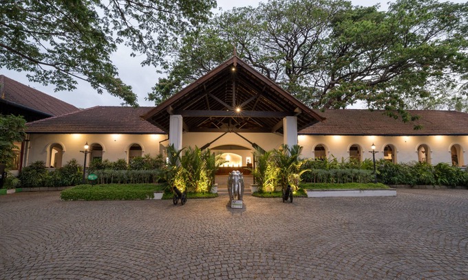 Fort Kochi Hotel | Brunton Boatyard - Cgh Earth