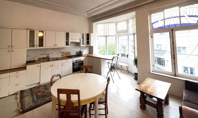 Sint-Gillis House | Brussels, Belgium