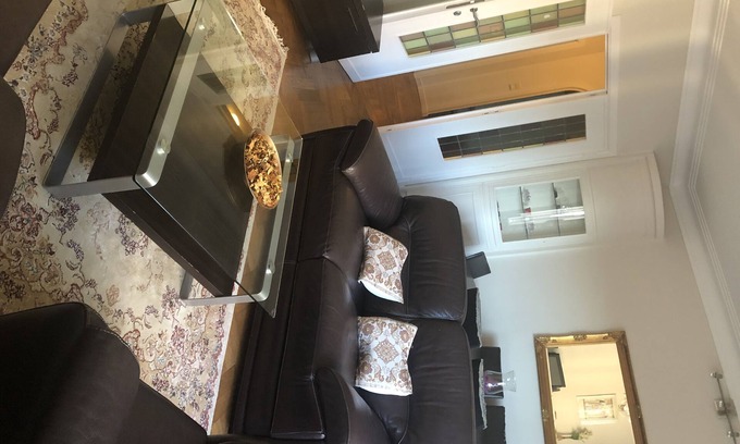 Etterbeek Apartment | Brussels close to the EU area