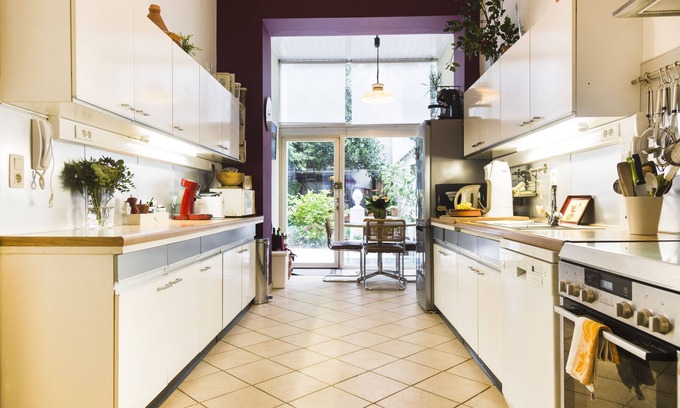 Ixelles Apartment | Brussels Flagey Garden Residence
