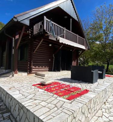 Kolasin Municipality House | Brvnara Bajka Kolašin