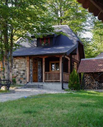 Kremna House | Brvnara Iverak