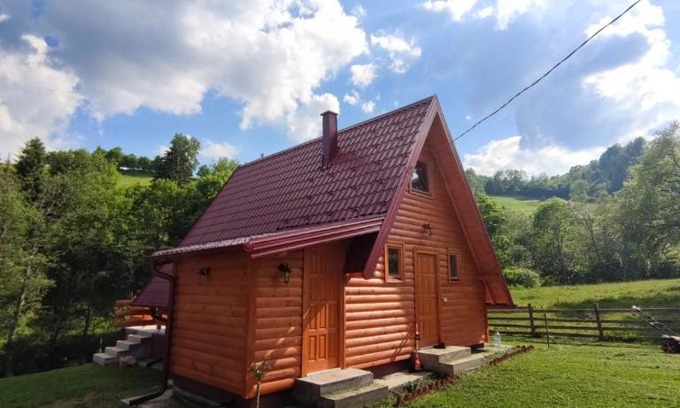 East Sarajevo House | Brvnara Jahorinka