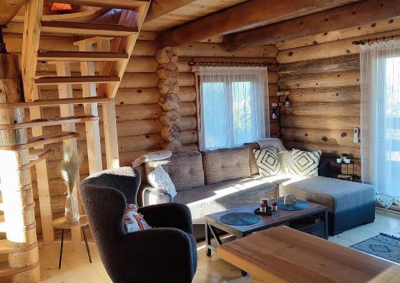 Ciganska Mahala Ski Chalet | Brvnara Pahuljica Zlatar