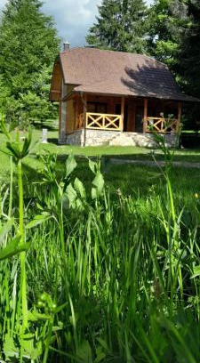 Konjska Reka House | Brvnara Smrčica