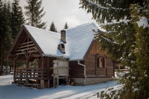 Beserovina House | Brvnara Vidikovac
