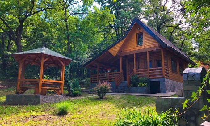 Vrsac Cabin | Brvnara Vršac