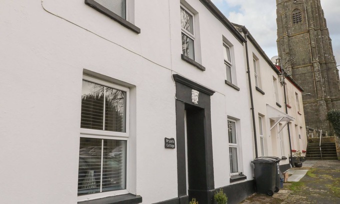 Chulmleigh Cottage | BRYANTS COTTAGE, character holiday cottage in Chulmleigh