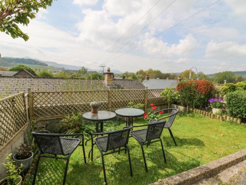 Brecon House | Brycheiniog View