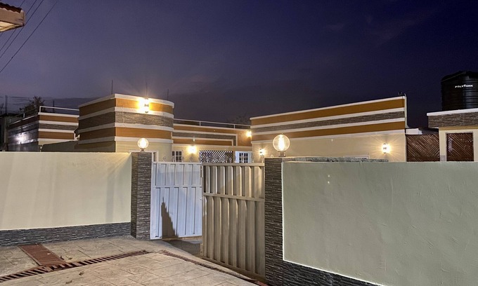 Koforidua Hotel | BryMac Hotel