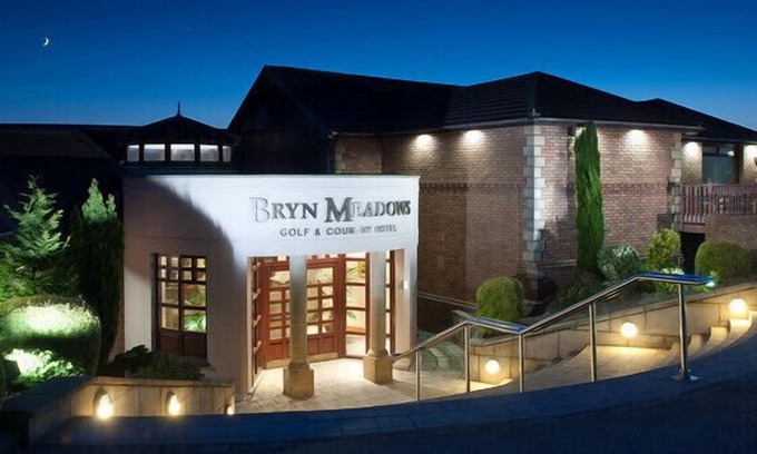 Maesycwmmer Hotel | Bryn Meadows Golf, Hotel & Spa