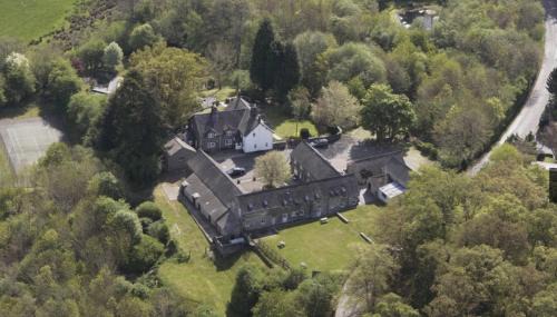 Pennant Melangell House | Bryn Melyn Farm Cottages