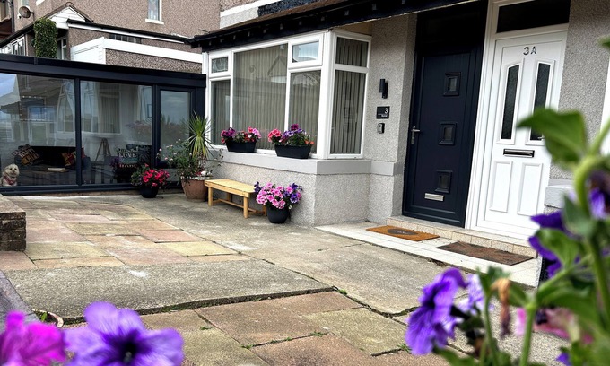 Heysham Cottage | BRYNMAR, pet friendly, country holiday cottage in Heysham
