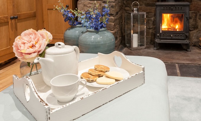 Ystradgynlais Cottage | Brynygroes Cottage Ystradgynlais
