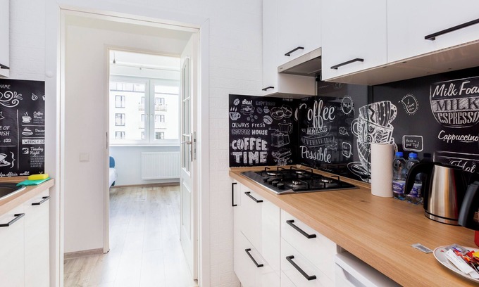 Brzezno Apartment | Brzeźno Pleasant Apartment