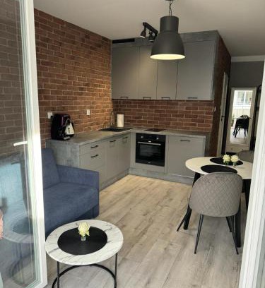 Lubin Apartment | Brzeska For You II