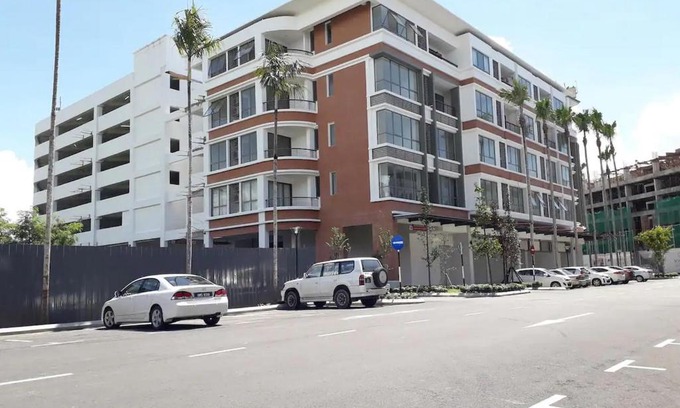 Miri Apartment | BS Homestay3 - 1 Bedroom Apartment in Miri Times Square