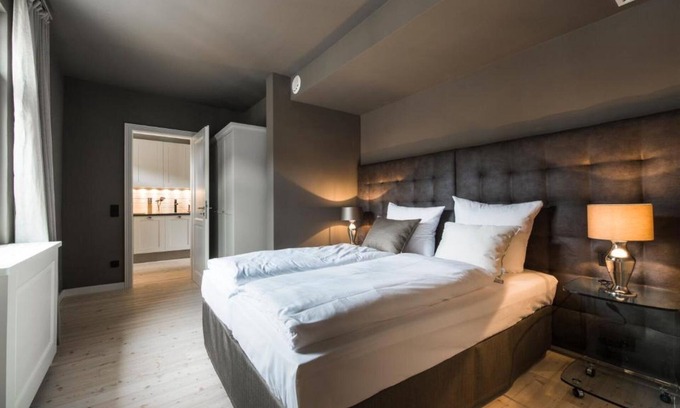 Heidelberg City Centre Apartment | BS Luxury Apartment