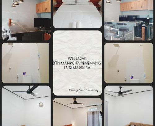 Pemenang House | BTN Mahkota Pemenang 13 Tamarin 3A