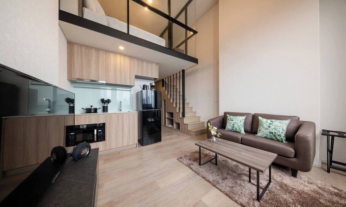 Phra Khanong Condo | Bts On nut/Serviced/Monthly