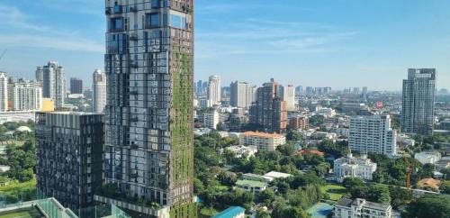 Sukhumvit Apartment | BTS Thonglor Luxury 35sqm Condo with Pool & Sauna