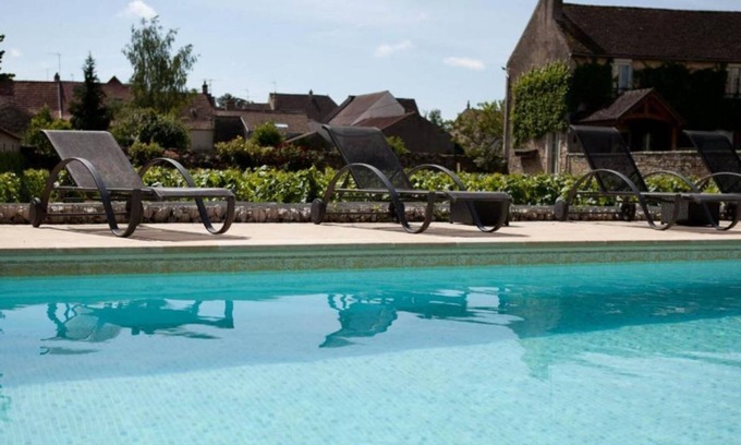 Pommard Villa | BTWN BEAUNE & NUITS ST GEORGES~CHARMING VILLAGE SURROUNDED BY BURGUNDY VINEYARDS