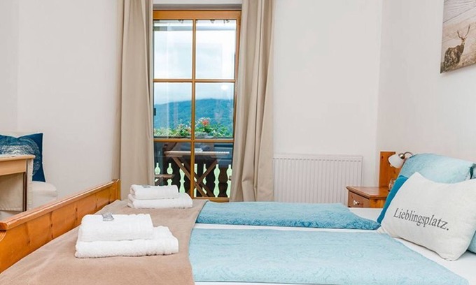Sankt Lorenz Apartment | Buama apartment - Guesthouse Kerschbaumer