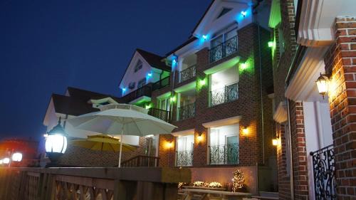 Byeonsan House | Buan baramyisogsagimA pensyeon