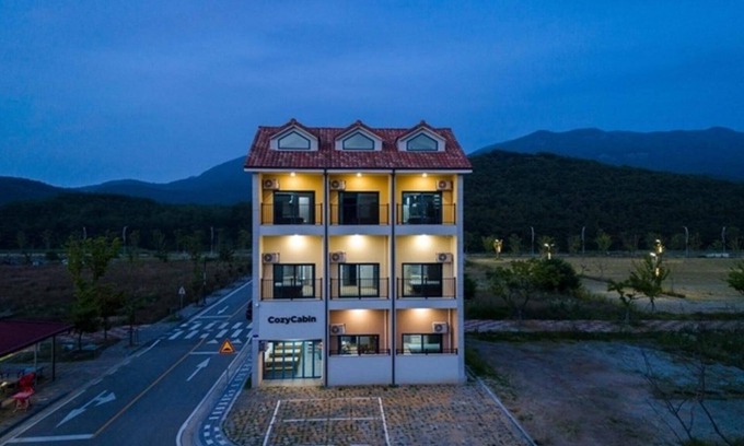 Byeonsan House | Buan Cozy Cabin Pension