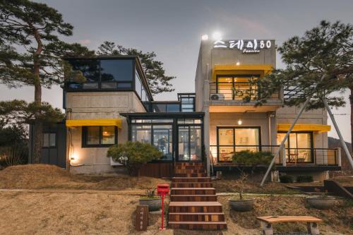 Byeonsan House | Buan Stay80 Pension