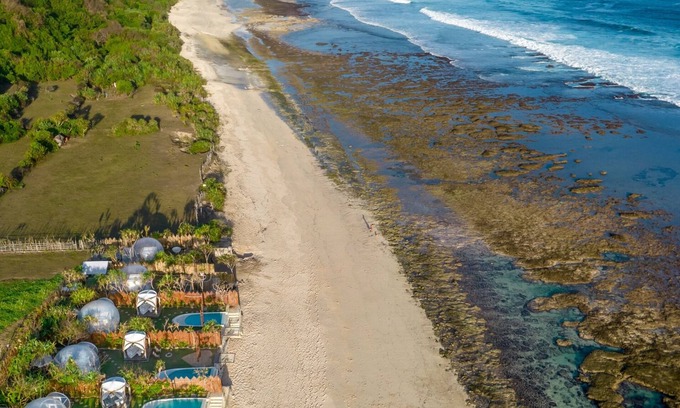 Uluwatu Hotel | Bubble Hotel Bali Nyang Nyang (Adults only)