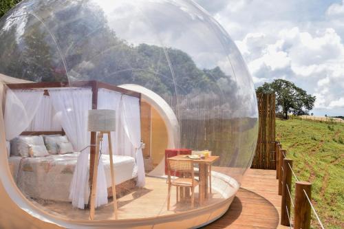 Serra da Canastra National Park Hotel | Bubble Pingo do Mula Serra da Canastra