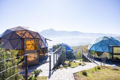 Gatnje Villa | Bubble Sky Villas Kosove