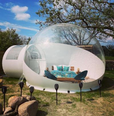 Altlandsberg Other | Bubble Tent by Reindahls