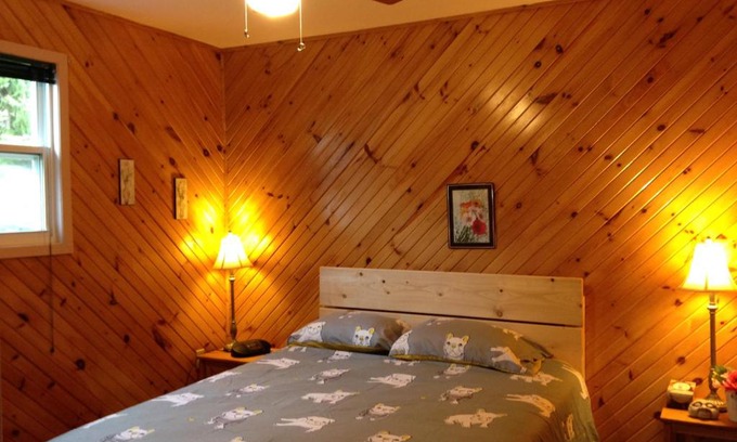 Mayfield House | Bubbling Brook Cottages