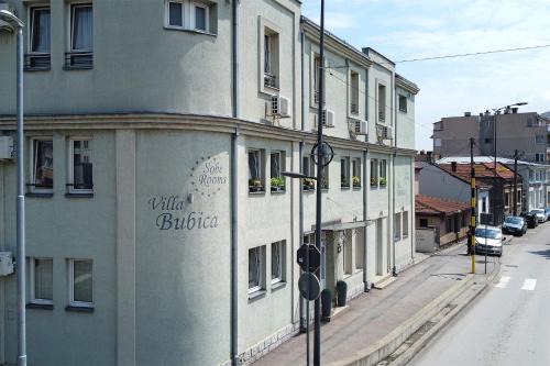 Valjevo Hotel | Bubica
