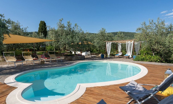 Terranuova Bracciolini House | Buca delle Fate 8, Emma Villas