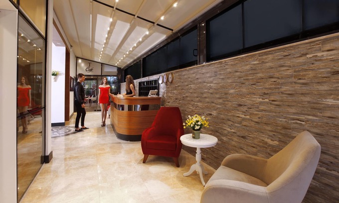 Buca Hotel | Buca Residence Hotel