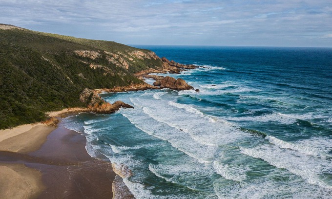 Knysna House | Buccara Noetzie - Lindsay Castle