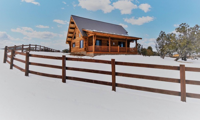 Crawford House | Buck Canyon Ranch