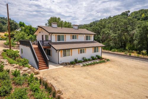 San Luis Obispo Apartment | Buckaroo Flat At The 8 Mile