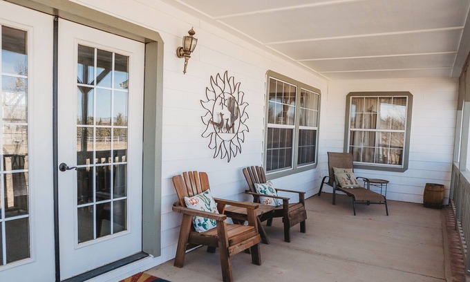 Paulden House | Buckaroo Ranch in Northern Arizona!