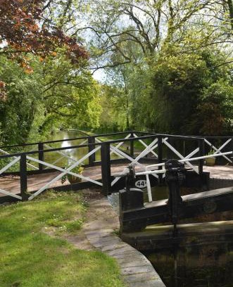 Wixford House | Bucket Lock Cottage