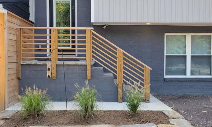 Kerr Condo | "Buckeye Haven Retreat" This NEW charming 1,000 SF 2-bed,1-bath sleeps 6 people