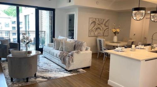 South Tuxedo Park Apartment | Buckhead Atlanta Luxury Suite