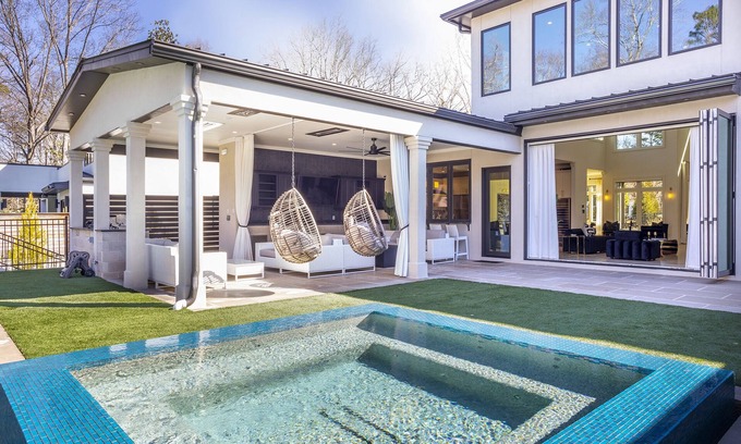 Buckhead House | Buckhead Modern Estate