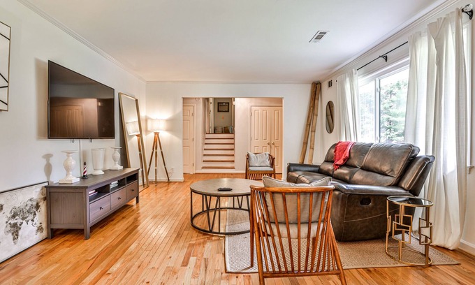 Buckhead House | Buckhead Oasis