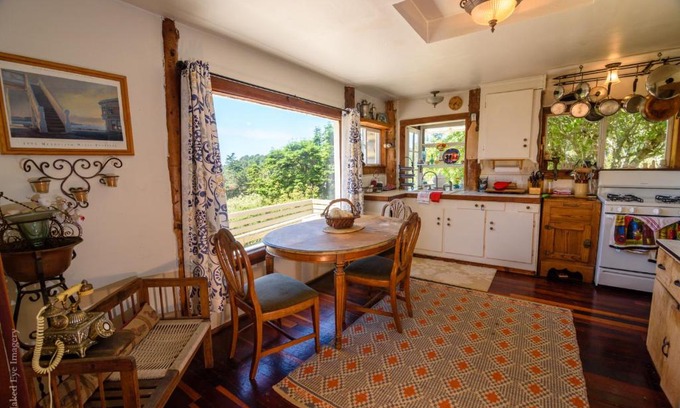 Little River House | Buckhorn Bungalow