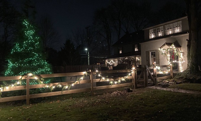 New Britain Township Other | Bucks County Cozy, Rustic Farmhouse Guest Suite